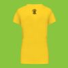 Ladies' short-sleeved V-neck T-shirt Thumbnail