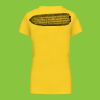 Ladies' short-sleeved V-neck T-shirt Thumbnail