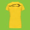 Ladies' short-sleeved V-neck T-shirt Thumbnail