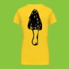 Ladies' short-sleeved V-neck T-shirt Thumbnail
