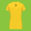 Ladies' short-sleeved V-neck T-shirt Thumbnail