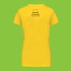 Ladies' short-sleeved V-neck T-shirt Thumbnail