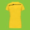 Ladies' short-sleeved V-neck T-shirt Thumbnail