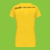 Ladies' short-sleeved V-neck T-shirt Thumbnail