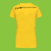 Ladies' short-sleeved V-neck T-shirt Thumbnail