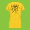 Ladies' short-sleeved V-neck T-shirt Thumbnail