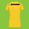 Ladies' short-sleeved V-neck T-shirt Thumbnail