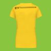 Ladies' short-sleeved V-neck T-shirt Thumbnail