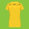 Ladies' short-sleeved V-neck T-shirt Thumbnail