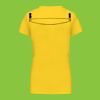 Ladies' short-sleeved V-neck T-shirt Thumbnail
