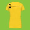 Ladies' short-sleeved V-neck T-shirt Thumbnail