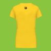 Ladies' short-sleeved V-neck T-shirt Thumbnail
