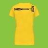 Ladies' short-sleeved V-neck T-shirt Thumbnail