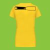 Ladies' short-sleeved V-neck T-shirt Thumbnail