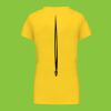 Ladies' short-sleeved V-neck T-shirt Thumbnail