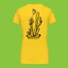 Ladies' short-sleeved V-neck T-shirt Thumbnail