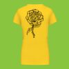 Ladies' short-sleeved V-neck T-shirt Thumbnail