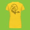 Ladies' short-sleeved V-neck T-shirt Thumbnail