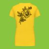 Ladies' short-sleeved V-neck T-shirt Thumbnail