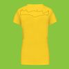 Ladies' short-sleeved V-neck T-shirt Thumbnail