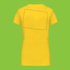 Ladies' short-sleeved V-neck T-shirt Thumbnail