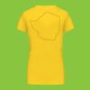 Ladies' short-sleeved V-neck T-shirt Thumbnail