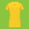 Ladies' short-sleeved V-neck T-shirt Thumbnail