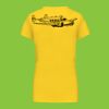 Ladies' short-sleeved V-neck T-shirt Thumbnail
