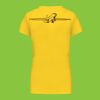 Ladies' short-sleeved V-neck T-shirt Thumbnail