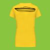 Ladies' short-sleeved V-neck T-shirt Thumbnail