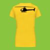 Ladies' short-sleeved V-neck T-shirt Thumbnail