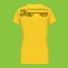 Ladies' short-sleeved V-neck T-shirt Thumbnail