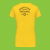 Ladies' short-sleeved V-neck T-shirt Thumbnail