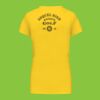 Ladies' short-sleeved V-neck T-shirt Thumbnail