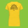 Ladies' short-sleeved V-neck T-shirt Thumbnail