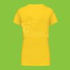Ladies' short-sleeved V-neck T-shirt Thumbnail
