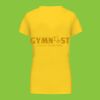 Ladies' short-sleeved V-neck T-shirt Thumbnail