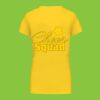 Ladies' short-sleeved V-neck T-shirt Thumbnail