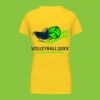 Ladies' short-sleeved V-neck T-shirt Thumbnail