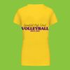 Ladies' short-sleeved V-neck T-shirt Thumbnail