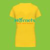 Ladies' short-sleeved V-neck T-shirt Thumbnail