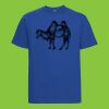 Classic heavyweight ringspun t-shirt Thumbnail