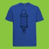 Classic heavyweight ringspun t-shirt Thumbnail