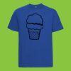 Classic heavyweight ringspun t-shirt Thumbnail