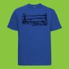 Classic heavyweight ringspun t-shirt Thumbnail
