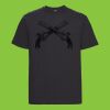 Classic heavyweight ringspun t-shirt Thumbnail