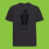 Classic heavyweight ringspun t-shirt Thumbnail