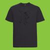 Classic heavyweight ringspun t-shirt Thumbnail