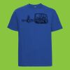 Classic heavyweight ringspun t-shirt Thumbnail