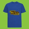 Classic heavyweight ringspun t-shirt Thumbnail
